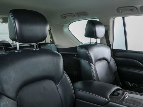 Used 2023 INFINITI QX80 Luxe w/ Cargo Package RWD image 31