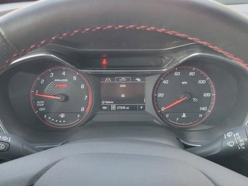Used 2023 Chevrolet TrailBlazer RS w/ Convenience Package AWD/4WD image 21