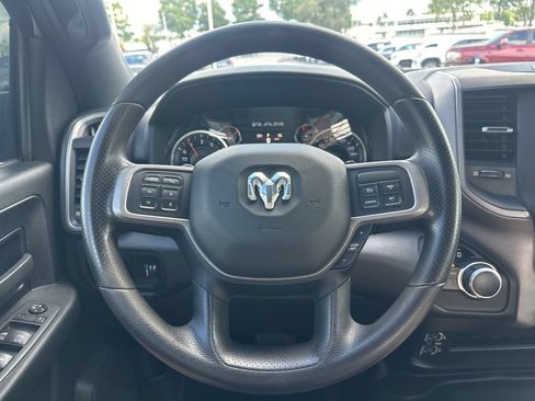 Used 2021 RAM 3500 Tradesman w/ Chrome Appearance Group AWD/4WD image 24