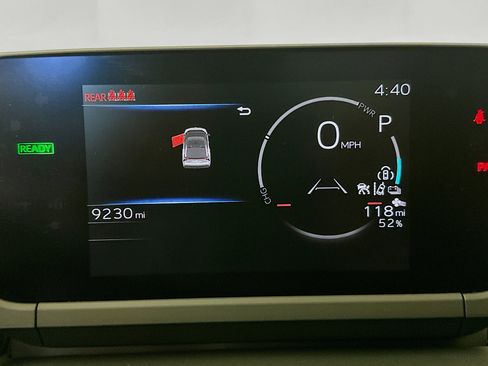 Used 2025 Toyota bZ4X FWD image 19