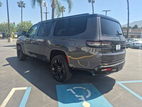 Used 2024 Jeep Grand Wagoneer L Series II w/ Quick Order Packagew 28T AWD/4WD image 5
