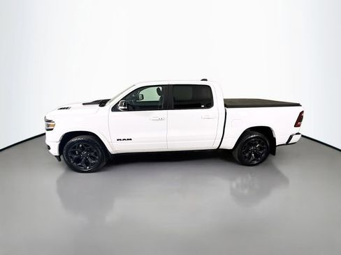 Used 2021 RAM 1500 Limited w/ Night Edition image 4