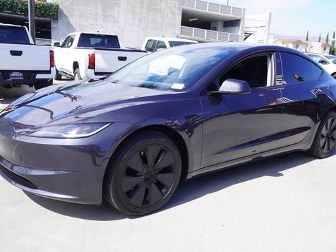 Used 2025 Tesla Model 3 Long Range RWD image 6