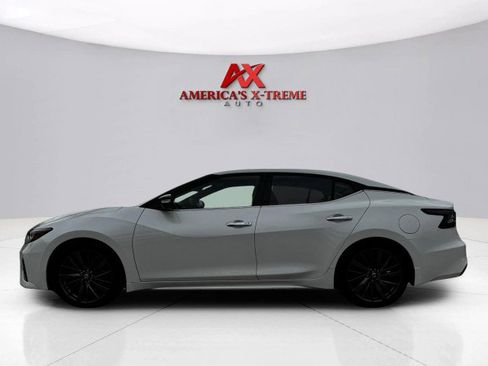 Used 2020 Nissan Maxima Platinum w/ Reserve Package image 2