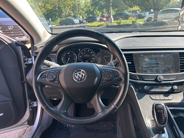 Used 2017 Buick LaCrosse Premium w/ Driver Confidence Package #2 AWD/4WD image 16
