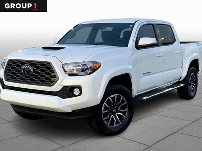 Used 2023 Toyota Tacoma TRD Sport