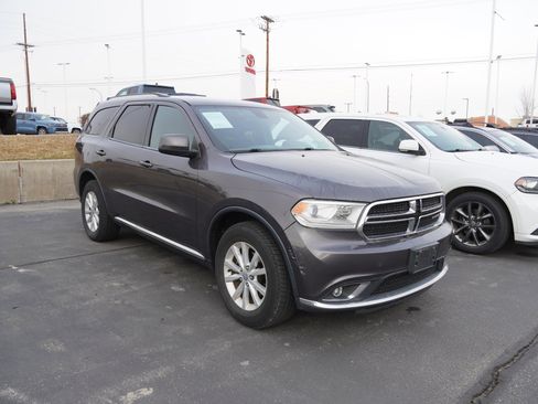 Used 2015 Dodge Durango SXT w/ Quick Order Package 23B image 2