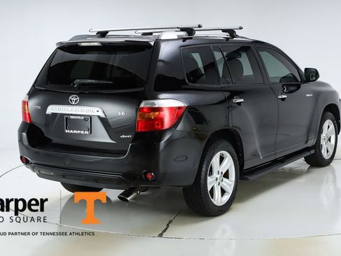 Used 2008 Toyota Highlander Limited image 48