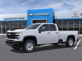 New 2026 Chevrolet Silverado 2500 W/T w/ WT Convenience Package video 2