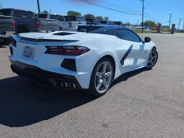 Used 2023 Chevrolet Corvette Stingray Convertible w/ 1LT RWD image 9