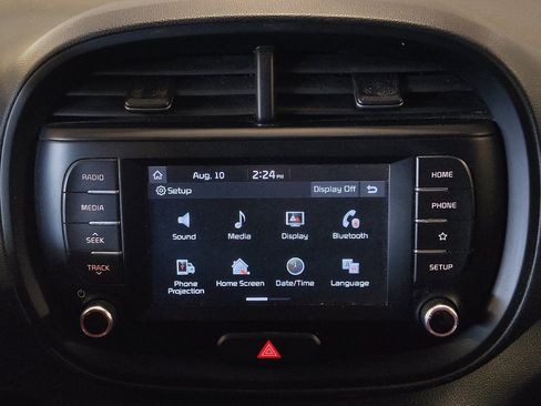 Used 2021 Kia Soul LX FWD image 25
