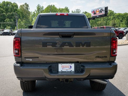 New 2026 RAM 2500 Big Horn AWD/4WD image 8