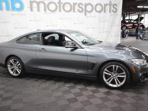 Used 2014 BMW 428i xDrive Coupe AWD/4WD image 8