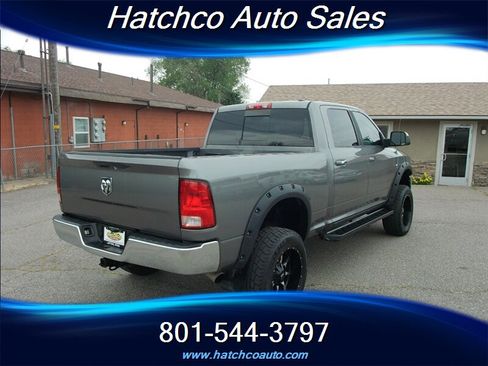 Used 2011 RAM 2500 SLT AWD/4WD image 6