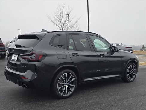 Used 2022 BMW X3 M40i w/ Parking Assistance Package image 3