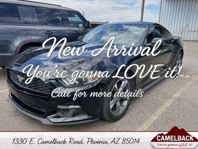 Used 2017 Ford Mustang Premium