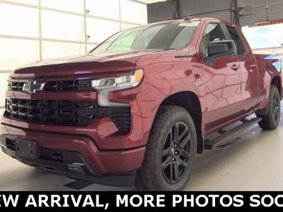 Used 2022 Chevrolet Silverado 1500 RST w/ LPO, Dark Essentials Package