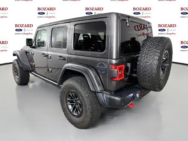 Used 2026 Jeep Wrangler Unlimited Rubicon AWD/4WD image 6