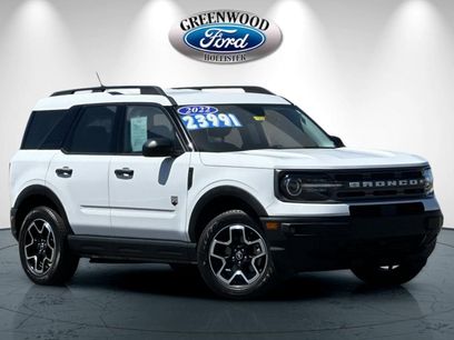Certified 2022 Ford Bronco Sport Big Bend w/ Convenience Package