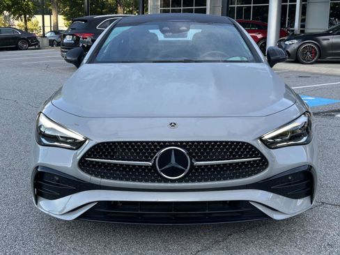Certified 2024 Mercedes-Benz CLE 300 4MATIC Coupe image 3