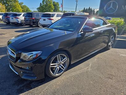 Used 2020 Mercedes-Benz E 450 4MATIC Cabriolet