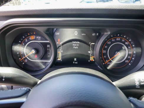New 2026 Jeep Wrangler Unlimited Sport AWD/4WD image 24