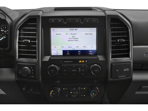 Used 2021 Ford F350 XLT w/ XLT Premium Package AWD/4WD image 7