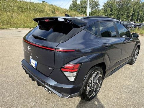 New 2025 Hyundai Kona N Line S image 6