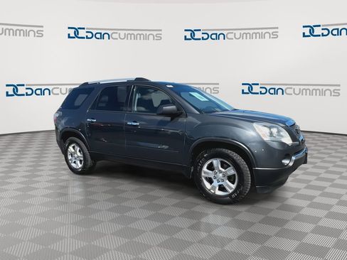 Used 2011 GMC Acadia SL w/ Preferred Package FWD image 2