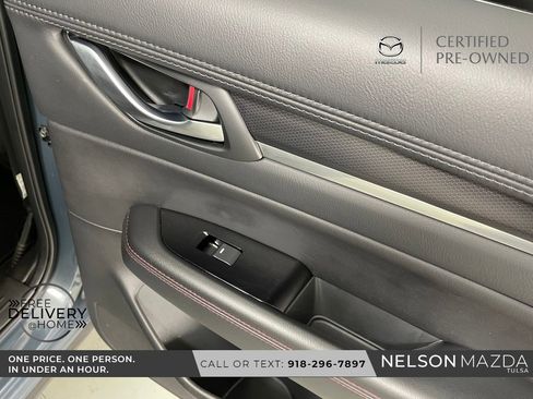 Certified 2025 MAZDA CX-5 Carbon Edition image 41