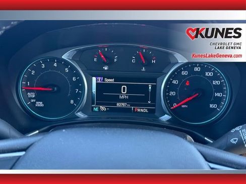 Used 2018 Chevrolet Equinox Premier w/ LPO, Cargo Package image 25