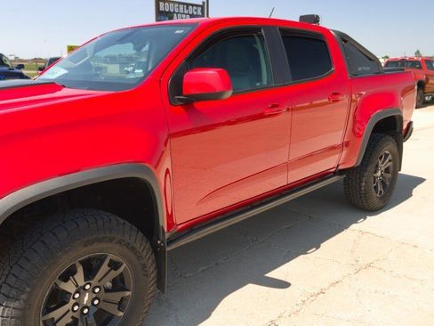 Used 2019 Chevrolet Colorado ZR2 w/ ZR2 Dusk Special Edition image 8