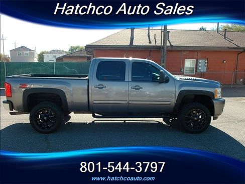 Used 2013 Chevrolet Silverado 2500 LT w/ Z71 Appearance Package image 7