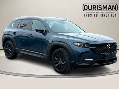 Used 2024 MAZDA CX-50 AWD 2.5 S w/ Preferred Package