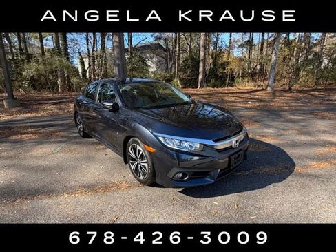 Used 2016 Honda Civic EX-T image 1