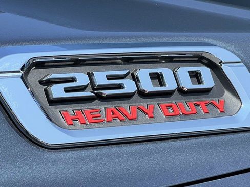 Used 2026 RAM 2500 Big Horn AWD/4WD image 2