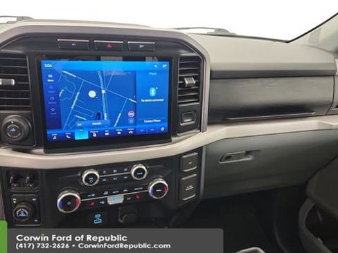 Certified 2023 Ford F150 XLT w/ Equipment Group 302A High image 23