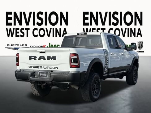 Certified 2024 RAM 2500 Power Wagon w/ Level 2 Equipment Group image 11