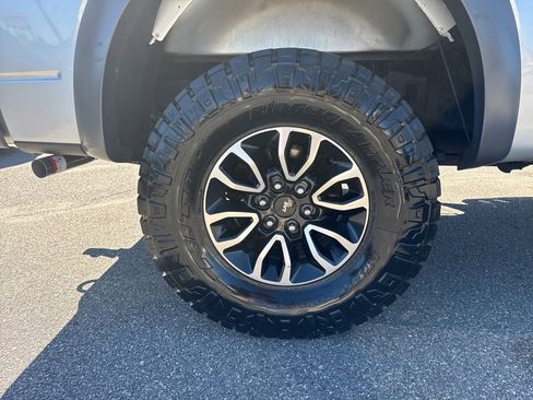 Used 2014 Ford F150 Raptor w/ Equipment Group 801A Luxury image 23