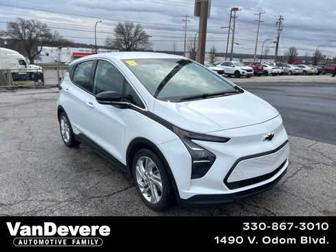 Used 2023 Chevrolet Bolt LT w/ Driver Confidence Package image 1