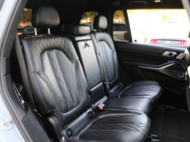 Used 2023 BMW X7 M60i w/ Executive Package AWD/4WD image 14
