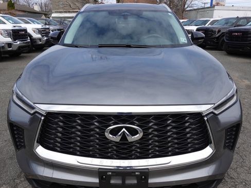 Used 2023 INFINITI QX60 Luxe image 7