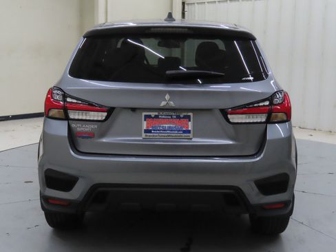 New 2025 Mitsubishi Outlander Sport ES image 4