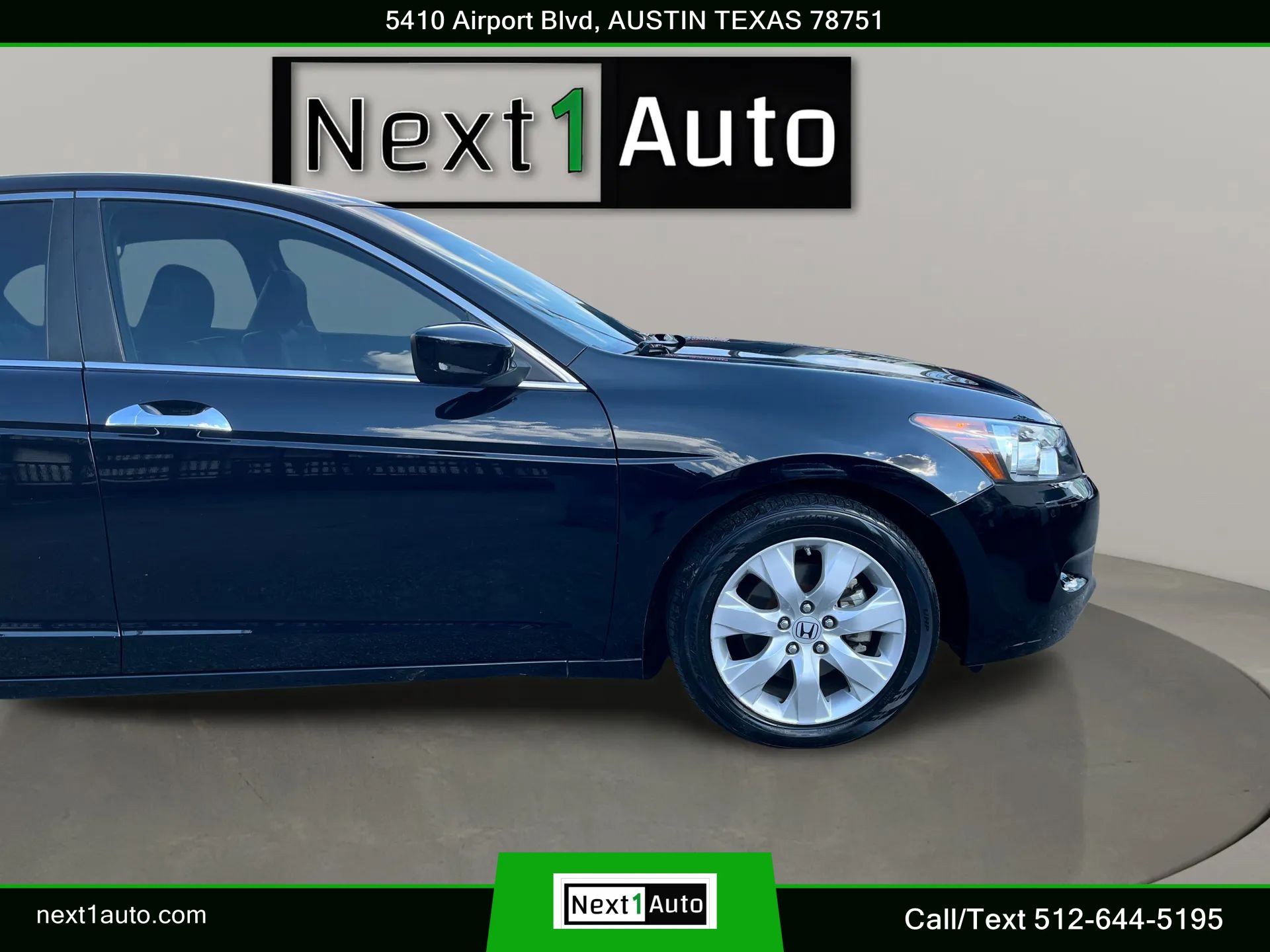 Used 2008 Honda Accord EX-L image 5
