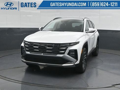New 2026 Hyundai Tucson Limited AWD/4WD image 6