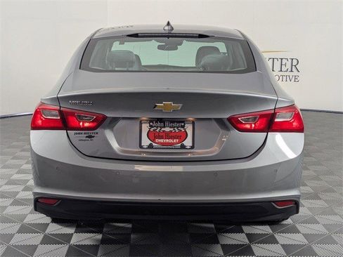 Certified 2024 Chevrolet Malibu LS image 5