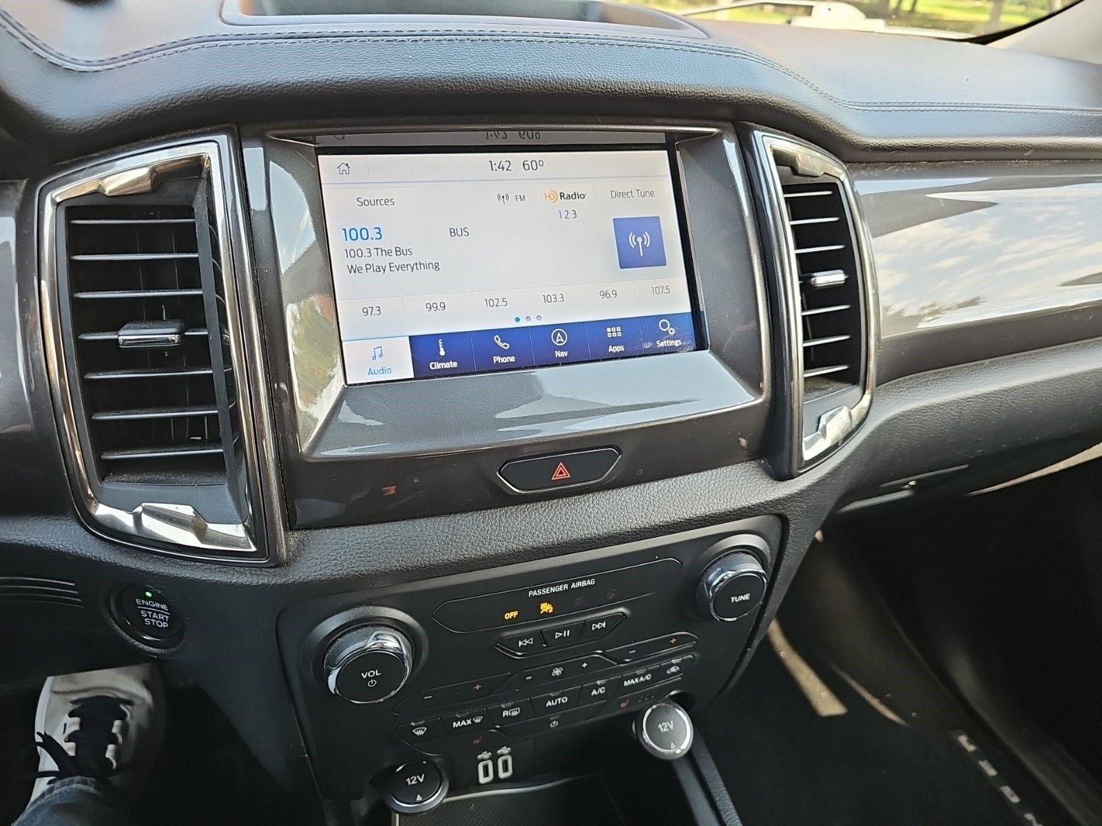 Used 2019 Ford Ranger Lariat w/ Equipment Group 501A Mid AWD/4WD image 20