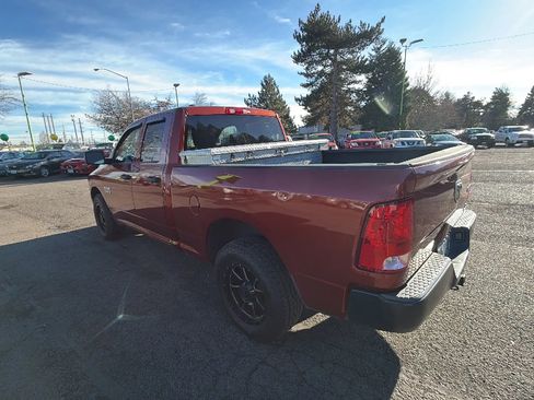 Used 2013 RAM 1500 Tradesman w/ Popular Equipment Group image 5