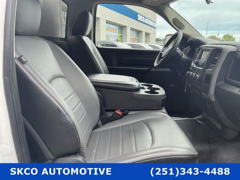 Used 2023 RAM 1500 Tradesman RWD image 13