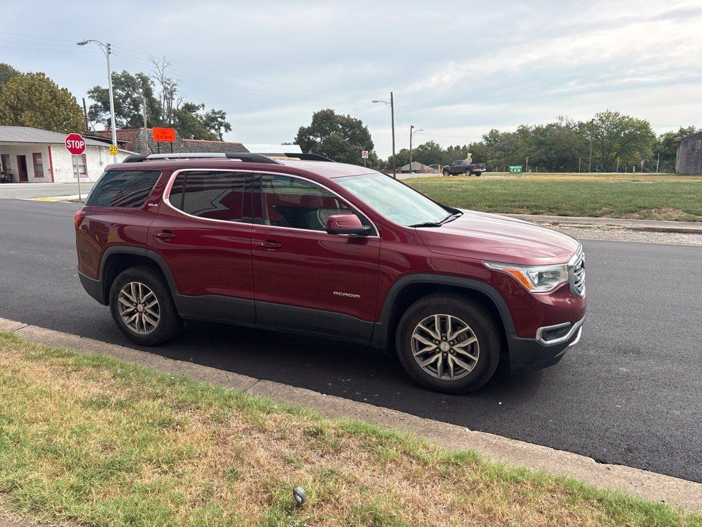 Used 2017 GMC Acadia SLE FWD image 6